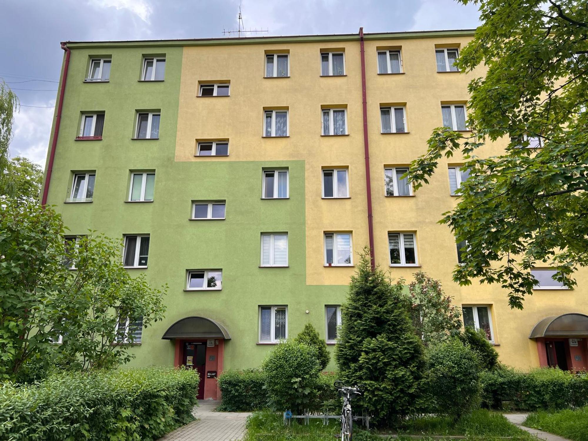 Apartament P38 Tarnow Exterior photo